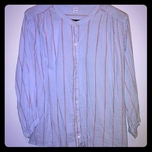 Old Navy 3/4 sleeve top